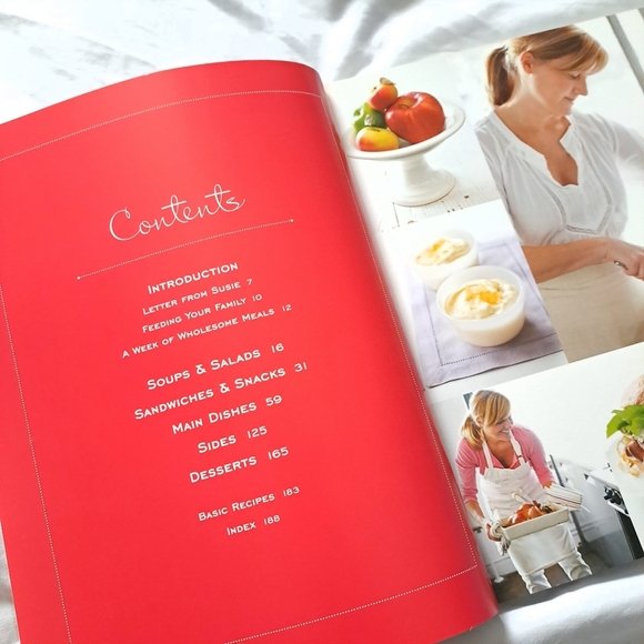 The Supper Club Cookbook paper back book - Picture 5 of 8